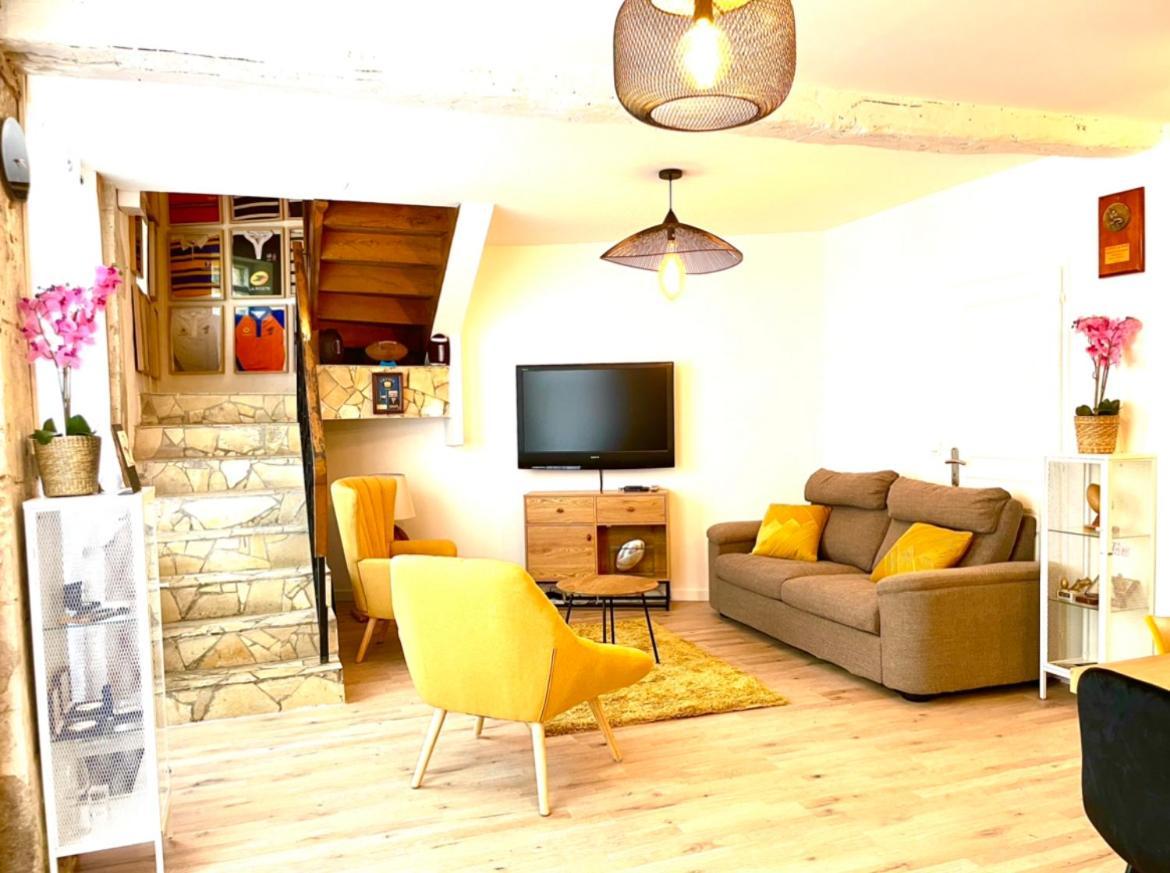Biras Caporizon-Rug'Bnb Gite-Brantome-6 Personnes מראה חיצוני תמונה