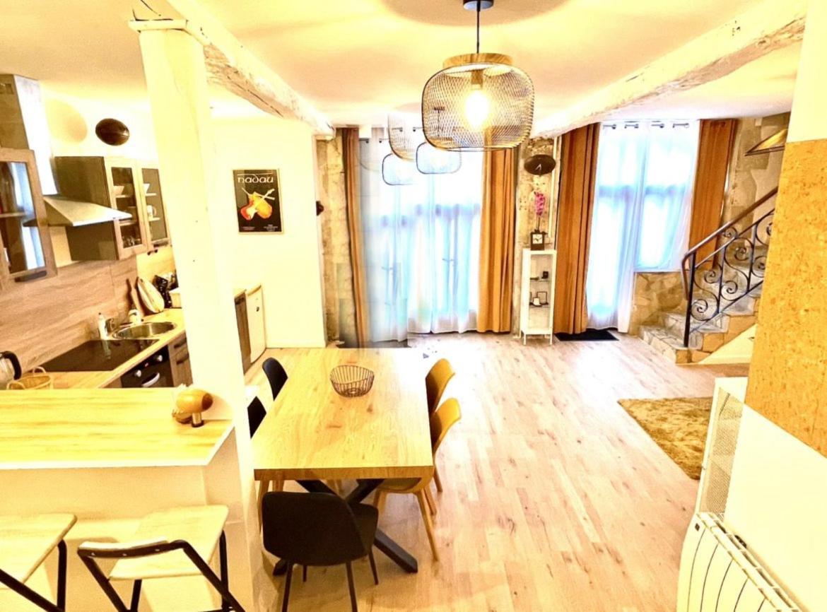 Biras Caporizon-Rug'Bnb Gite-Brantome-6 Personnes מראה חיצוני תמונה