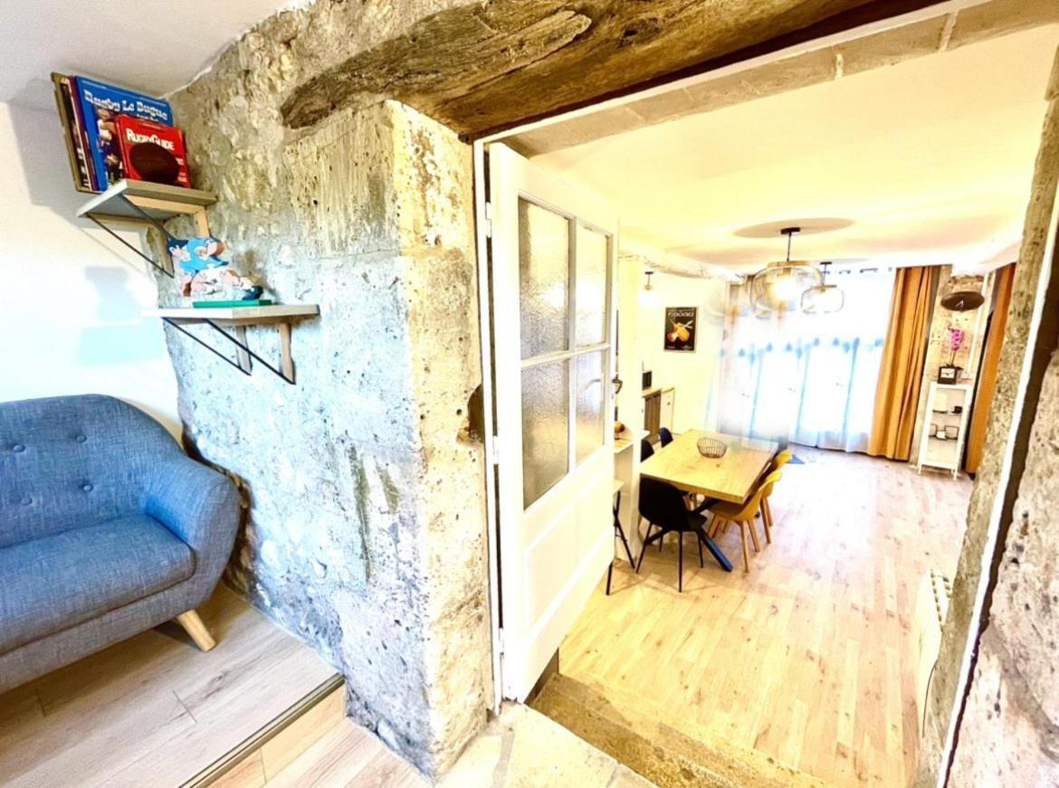 Biras Caporizon-Rug'Bnb Gite-Brantome-6 Personnes מראה חיצוני תמונה