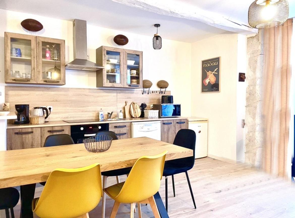 Biras Caporizon-Rug'Bnb Gite-Brantome-6 Personnes מראה חיצוני תמונה